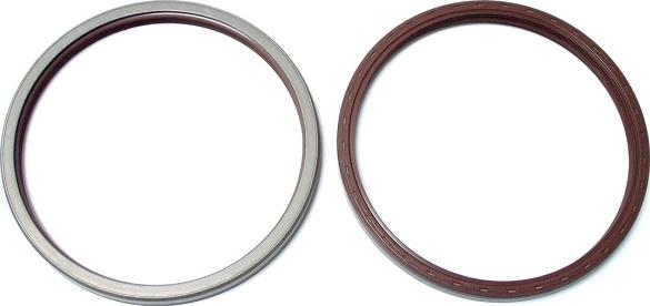 Elring 453.990 - Shaft Seal, wheel hub car-mod.net