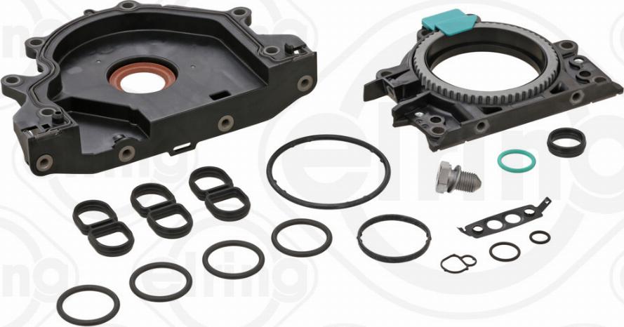 Elring 452.990 - Gasket Set, crank case car-mod.net