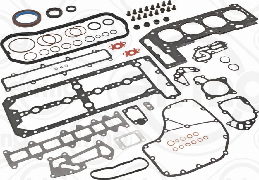 Elring 452.690 - Full Gasket Set, engine car-mod.net