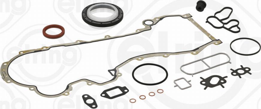 Elring 452.150 - Gasket Set, crank case car-mod.net
