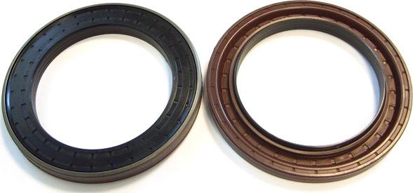 Elring 452.280 - Shaft Seal, wheel hub car-mod.net