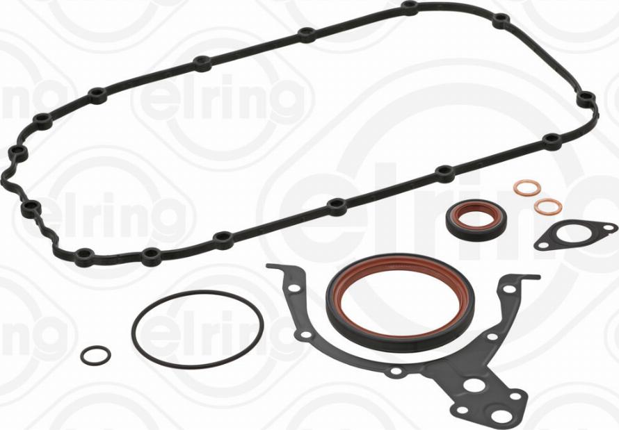 Elring 457.930 - Gasket Set, crank case car-mod.net