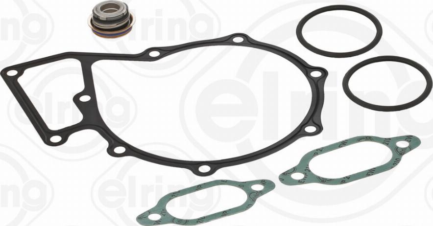 Elring 469.701 - Gasket Set, water pump car-mod.net