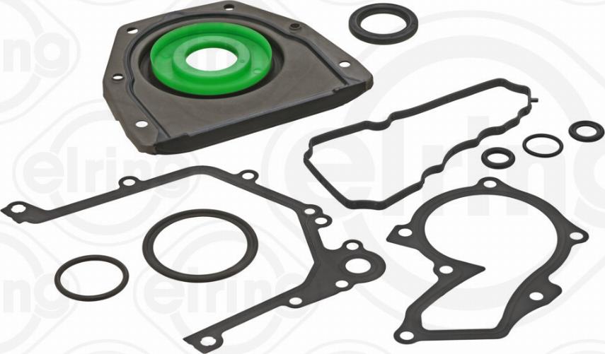 Elring 465.770 - Gasket Set, crank case car-mod.net
