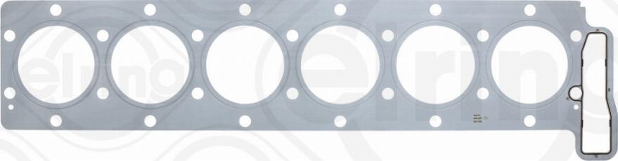 Elring 466.600 - Gasket, cylinder head car-mod.net