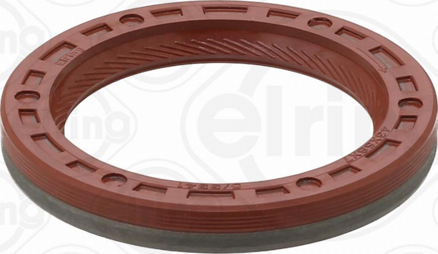 Elring 466.042 - Shaft Seal, crankshaft car-mod.net