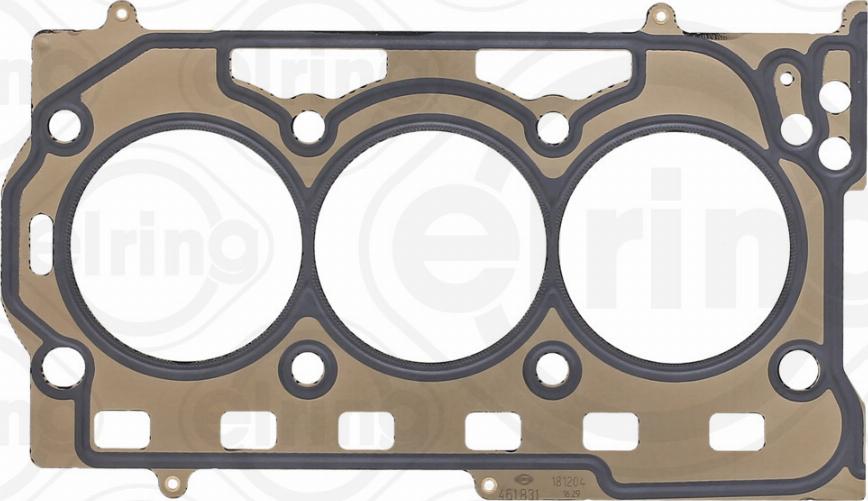 Elring 461.831 - Gasket, cylinder head car-mod.net