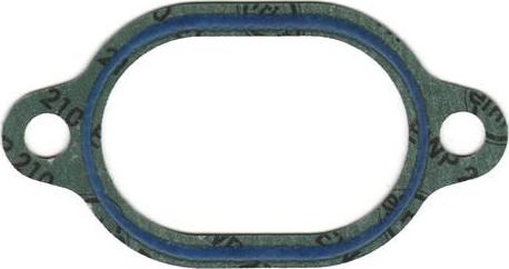 Elring 463.250 - Gasket, coolant flange car-mod.net