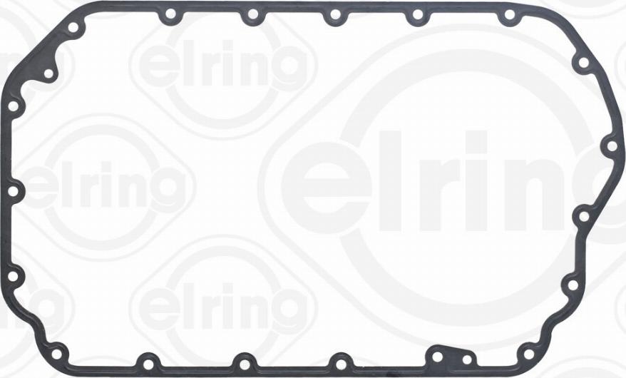 Elring 467.762 - Gasket, oil sump car-mod.net