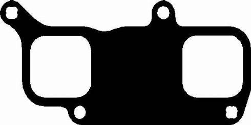 Elring 402.001 - Gasket, intake manifold car-mod.net