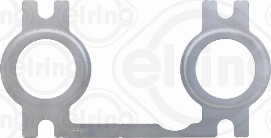 Elring 412.603 - Gasket, exhaust manifold car-mod.net