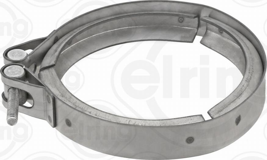 Elring 484.970 - Pipe Connector, exhaust system car-mod.net