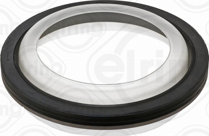 Elring 488.030 - Shaft Seal, crankshaft car-mod.net