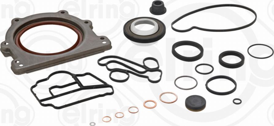 Elring 482.480 - Gasket Set, crank case car-mod.net
