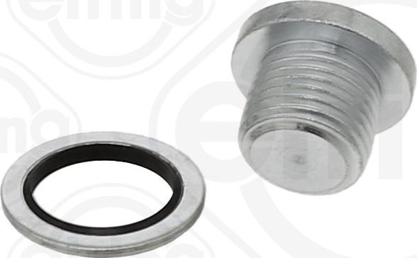 Elring 434.940 - Sealing Plug, oil sump car-mod.net