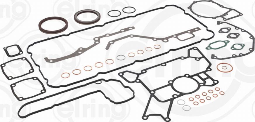 Elring 438.950 - Gasket Set, crank case car-mod.net