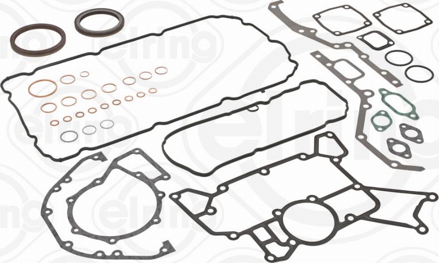 Elring 438.930 - Gasket Set, crank case car-mod.net