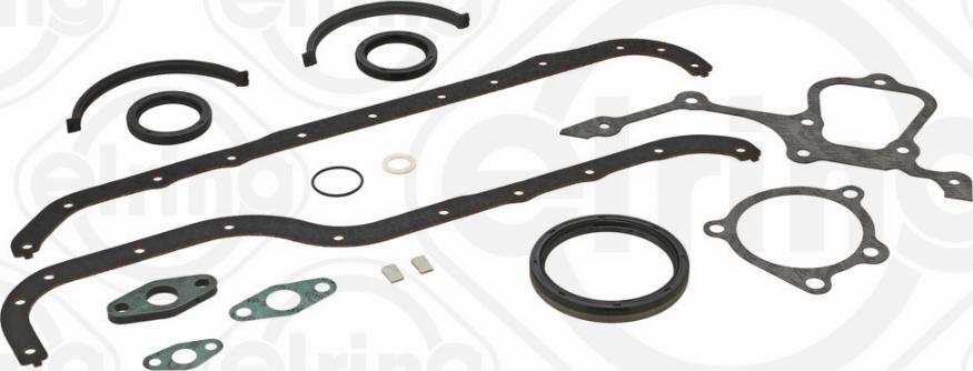Elring 424.930 - Gasket Set, crank case car-mod.net