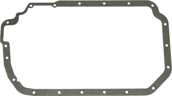 Elring 422.880 - Gasket, oil sump car-mod.net