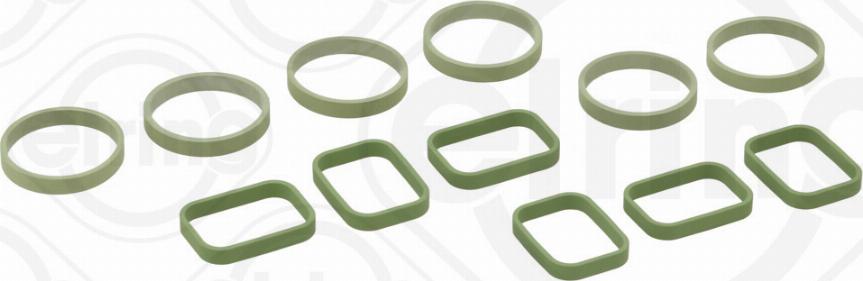 Elring 427.130 - Gasket Set, intake manifold car-mod.net