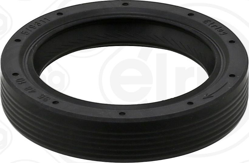 Elring 475.961 - Shaft Seal, crankshaft car-mod.net