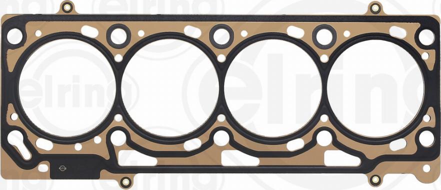 Elring 476.412 - Gasket, cylinder head car-mod.net