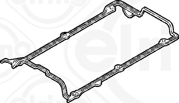 Elring 476.020 - Gasket, cylinder head cover car-mod.net