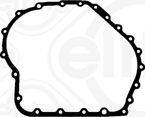 Elring 476.161 - Oil Seal, automatic transmission car-mod.net