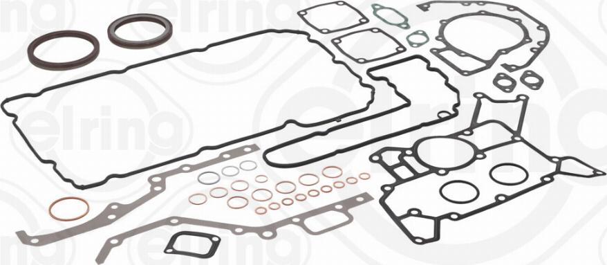 Elring 470.311 - Gasket Set, crank case car-mod.net