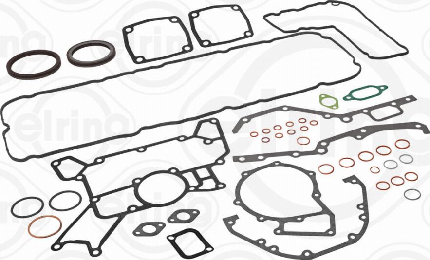 Elring 470.321 - Gasket Set, crank case car-mod.net