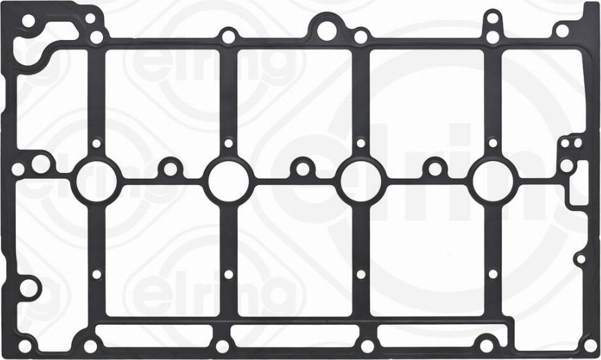 Elring 471.650 - Gasket, cylinder head cover car-mod.net