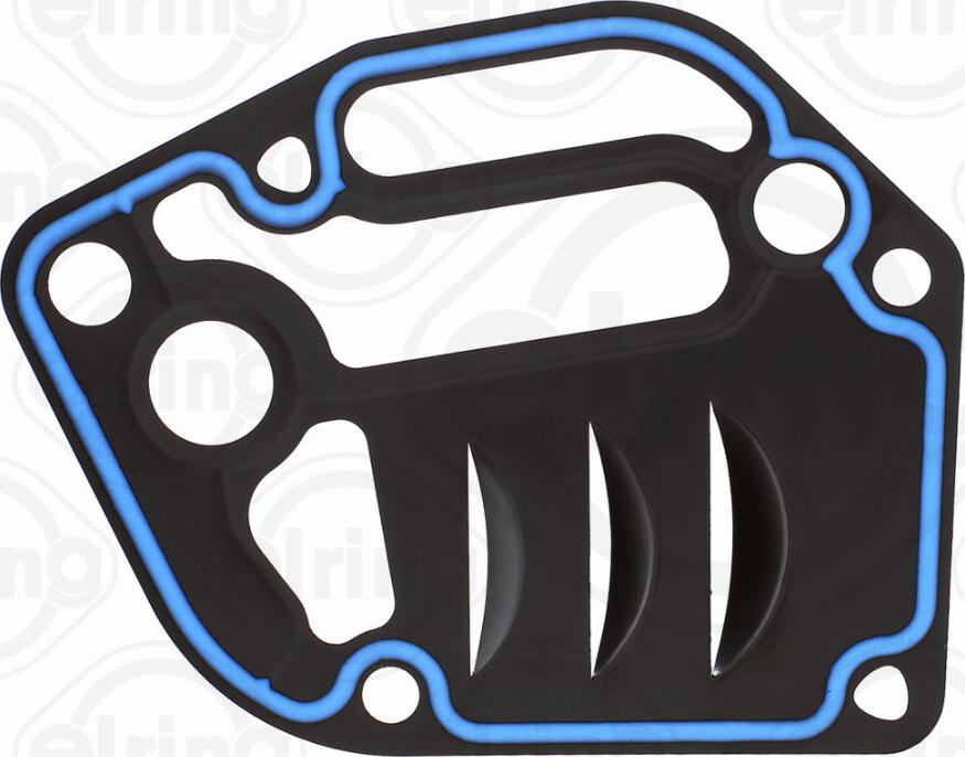 Elring 471.030 - Seal, oil filter housing car-mod.net