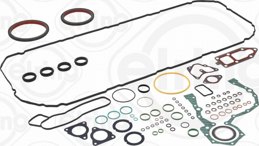 Elring 478.890 - Gasket Set, crank case car-mod.net