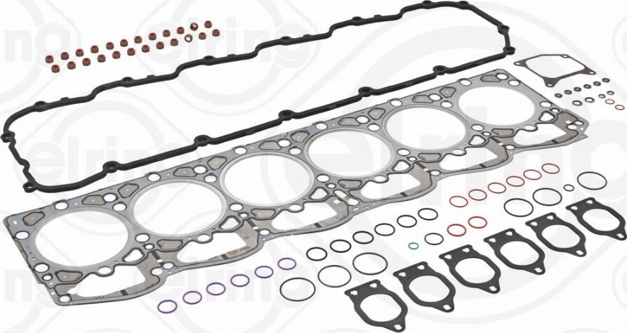 Elring 478.880 - Gasket Set, cylinder head car-mod.net