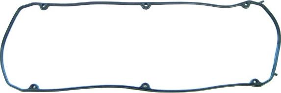 Elring 473.440 - Gasket, cylinder head cover car-mod.net