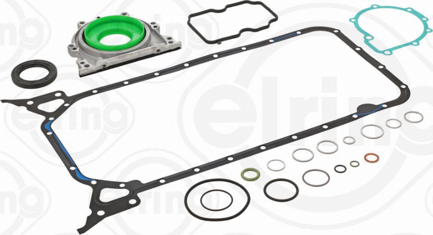 Elring 473.470 - Gasket Set, crank case car-mod.net
