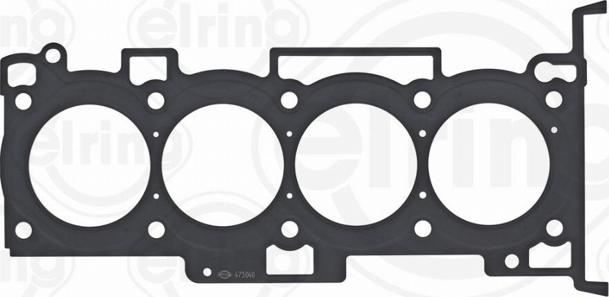 Elring 473.040 - Gasket, cylinder head car-mod.net
