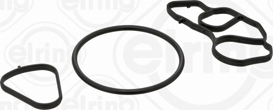Elring 473.830 - Seal, oil filter housing car-mod.net