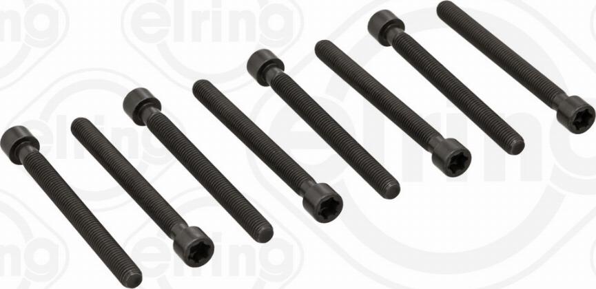 Elring 477.970 - Bolt Kit, cylinder head car-mod.net