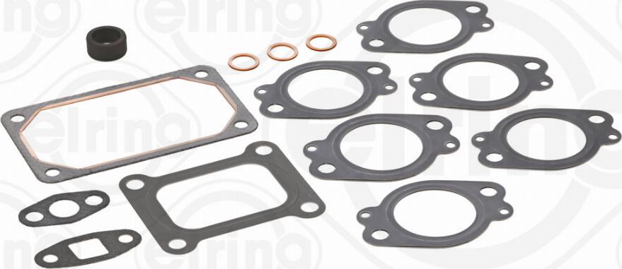 Elring 477.600 - Gasket Set, exhaust manifold car-mod.net