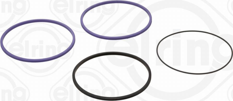 Elring 477.610 - O-Ring Set, cylinder sleeve car-mod.net