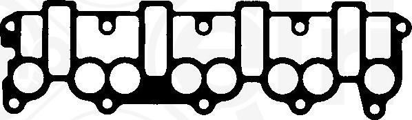 Elring 477.630 - Gasket, intake manifold car-mod.net