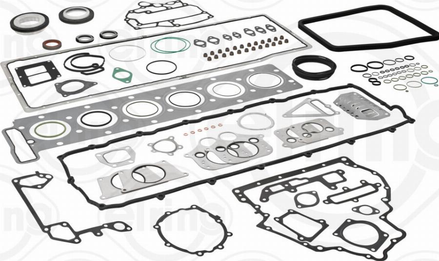 Elring 595.480 - Full Gasket Set, engine car-mod.net