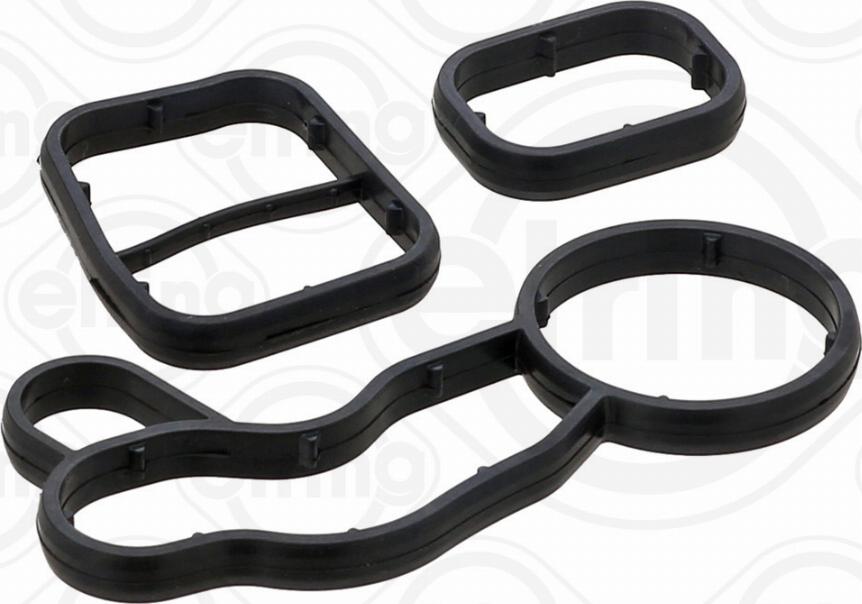 Elring 596.640 - Seal, oil filter housing car-mod.net