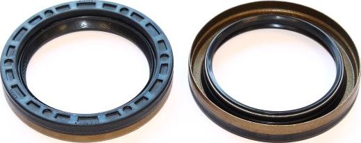 Elring 590.762 - Shaft Seal, crankshaft car-mod.net