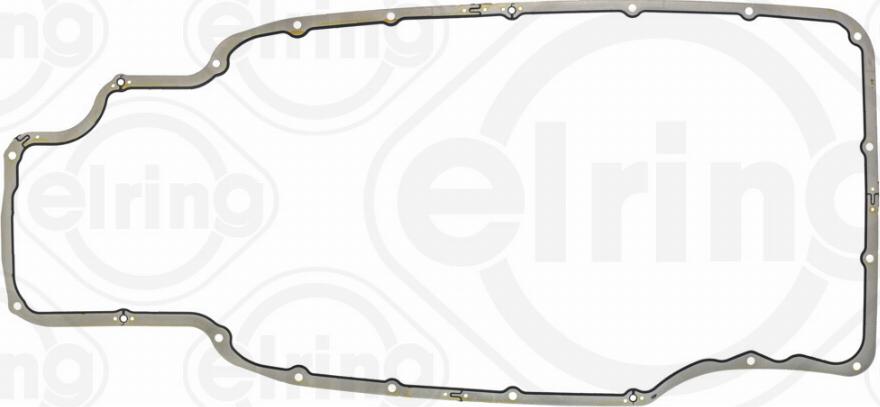 Elring 591.110 - Gasket, oil sump car-mod.net