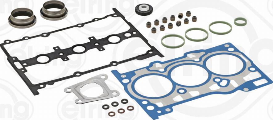 Elring 598.980 - Gasket Set, cylinder head car-mod.net