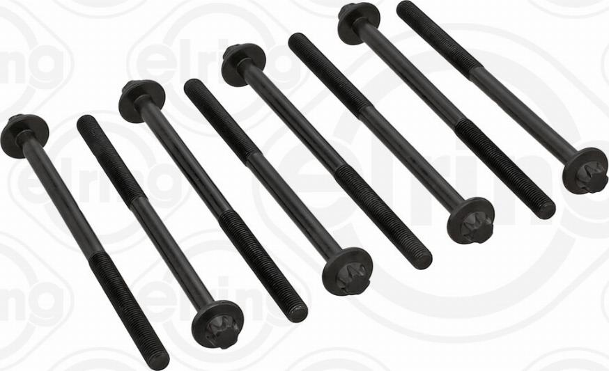Elring 593.520 - Bolt Kit, cylinder head car-mod.net