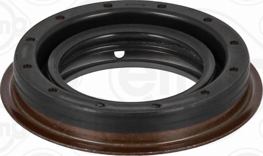 Elring 597.500 - Shaft Seal, differential car-mod.net
