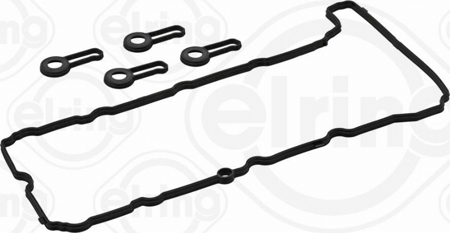 Elring 597.000 - Gasket Set, cylinder head cover car-mod.net